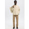 Selected overshirt ecru