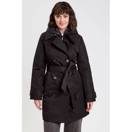 Cache Cache trenchcoat zwart afbeelding