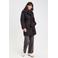 Cache Cache trenchcoat zwart