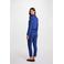 Morgan skinny regular waist broek  blauw