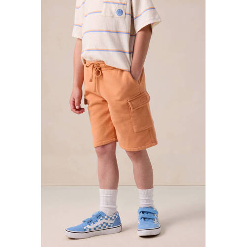 Sissy-Boy sweatshort oranje afbeelding