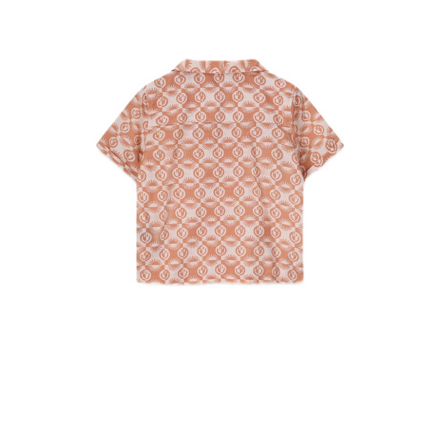 Sissy-Boy overhemd oranje