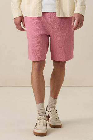 regular casual short roze