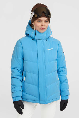 gewatteerde ski-jas FWC'Cruz Hybrid Puffer  blauw