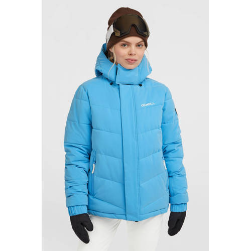 O'Neill gewatteerde ski-jas FWC'Cruz Hybrid Puffer blauw afbeelding