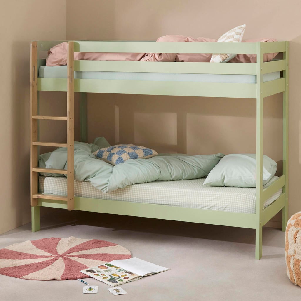 NOUS Kids kinderstapelbed Maddy (90x200 cm)