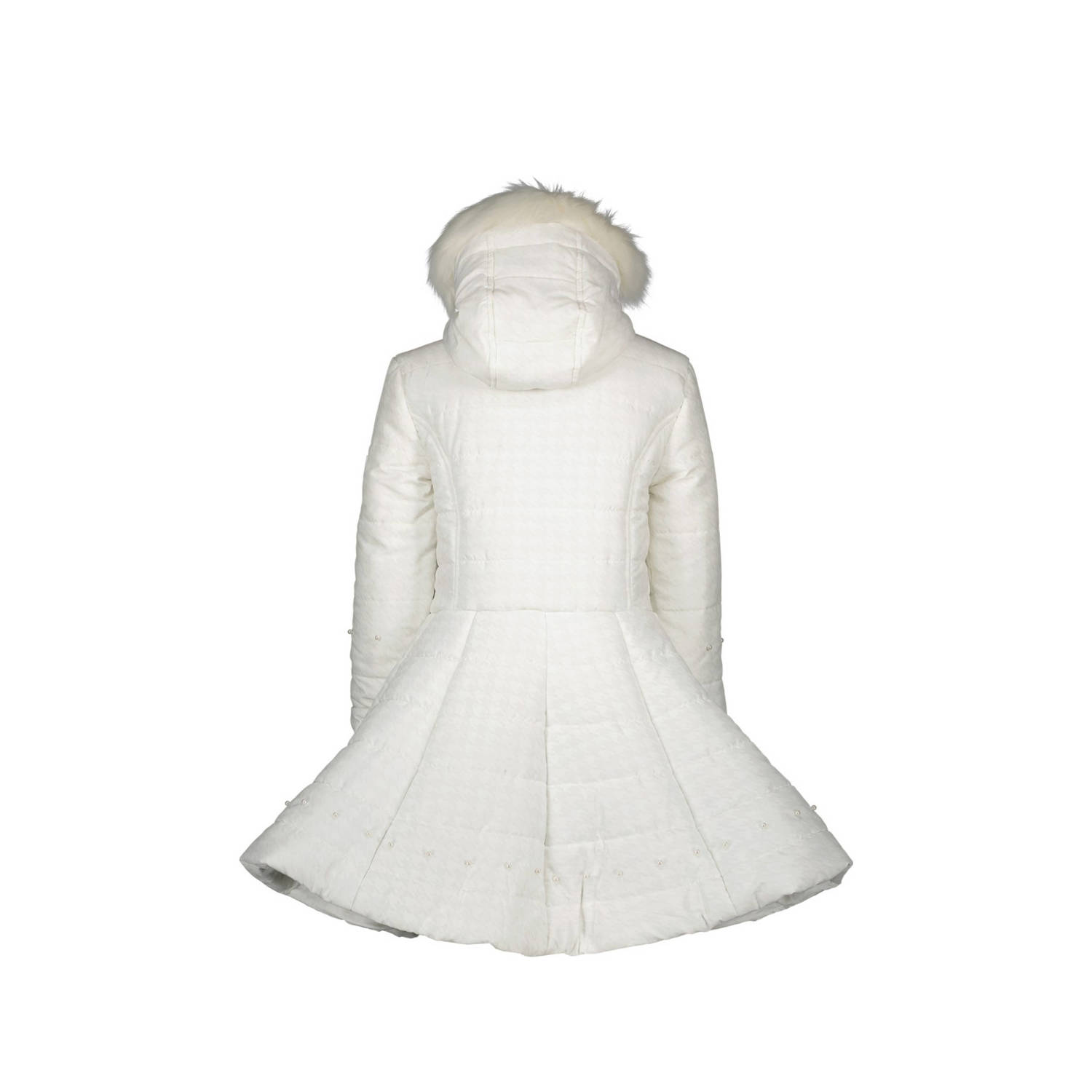 Le Chic winterjas offwhie