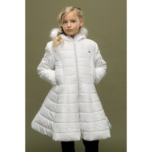 Le Chic winterjas offwhie afbeelding