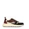 POSH by Poelman Charlie chunky sneakers zwart/beige