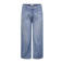 ONLY CARMAKOMA wide leg jeans medium blue denim
