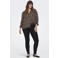ONLY CARMAKOMA blouse bruin