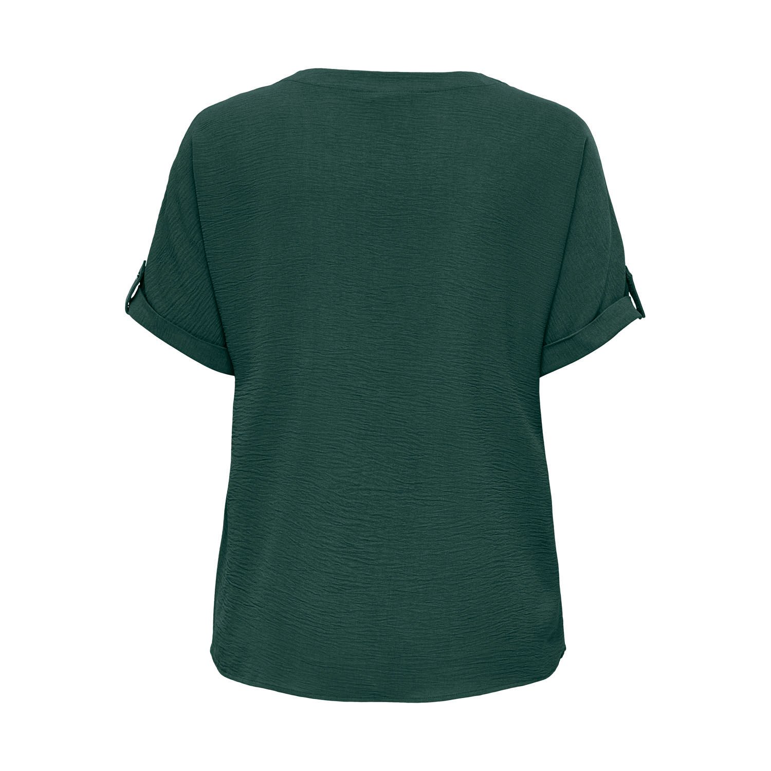 ONLY CARMAKOMA top groen