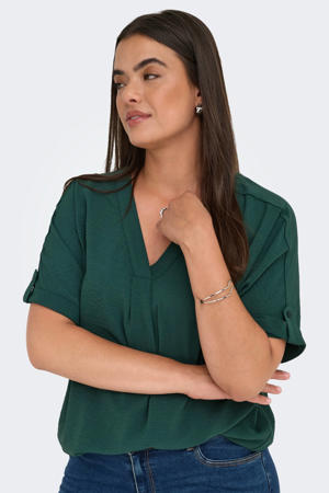 top groen