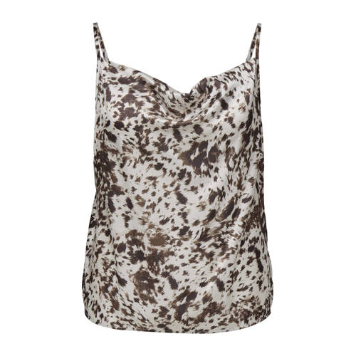 ONLY CARMAKOMA top wit afbeelding