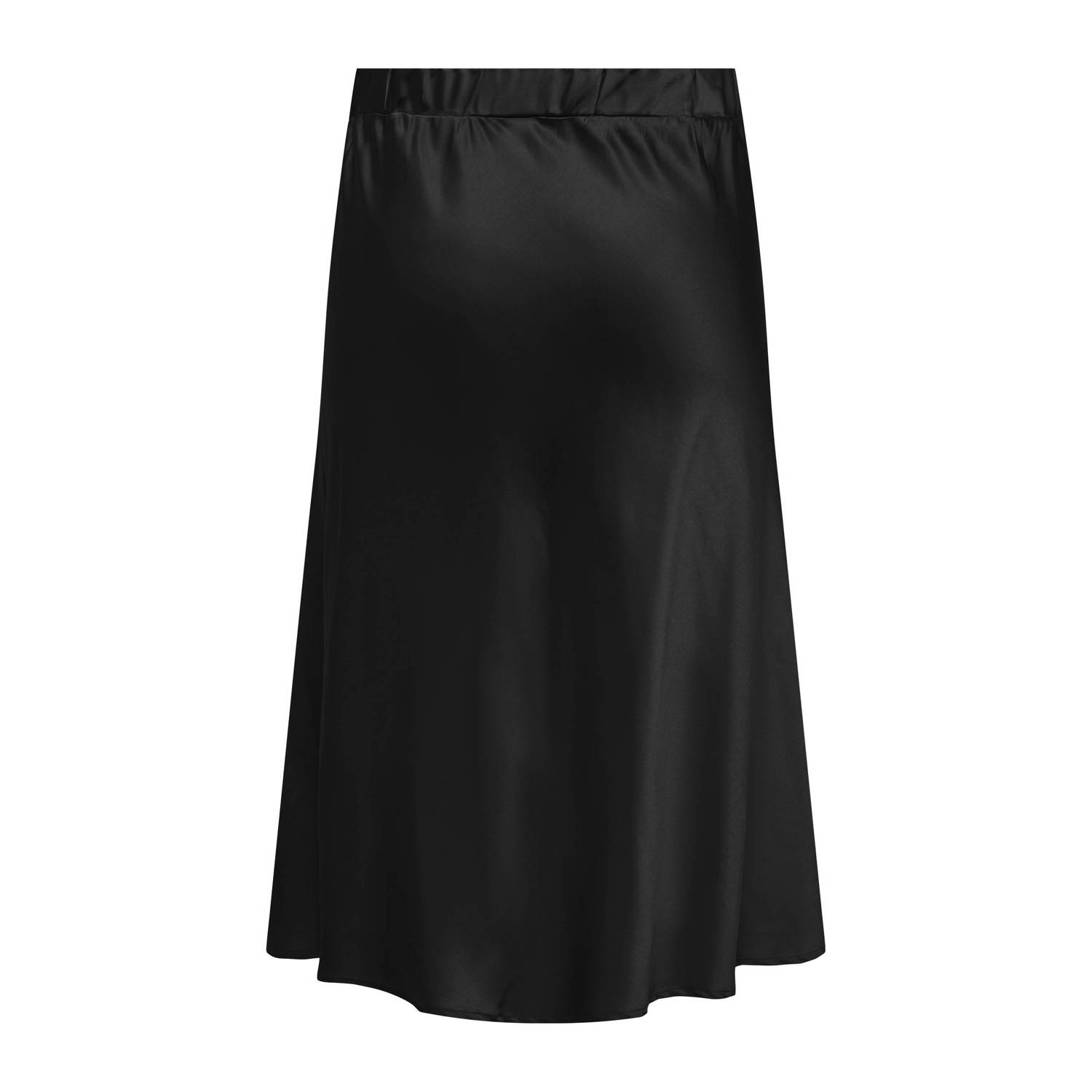 ONLY CARMAKOMA satijnen midi rok