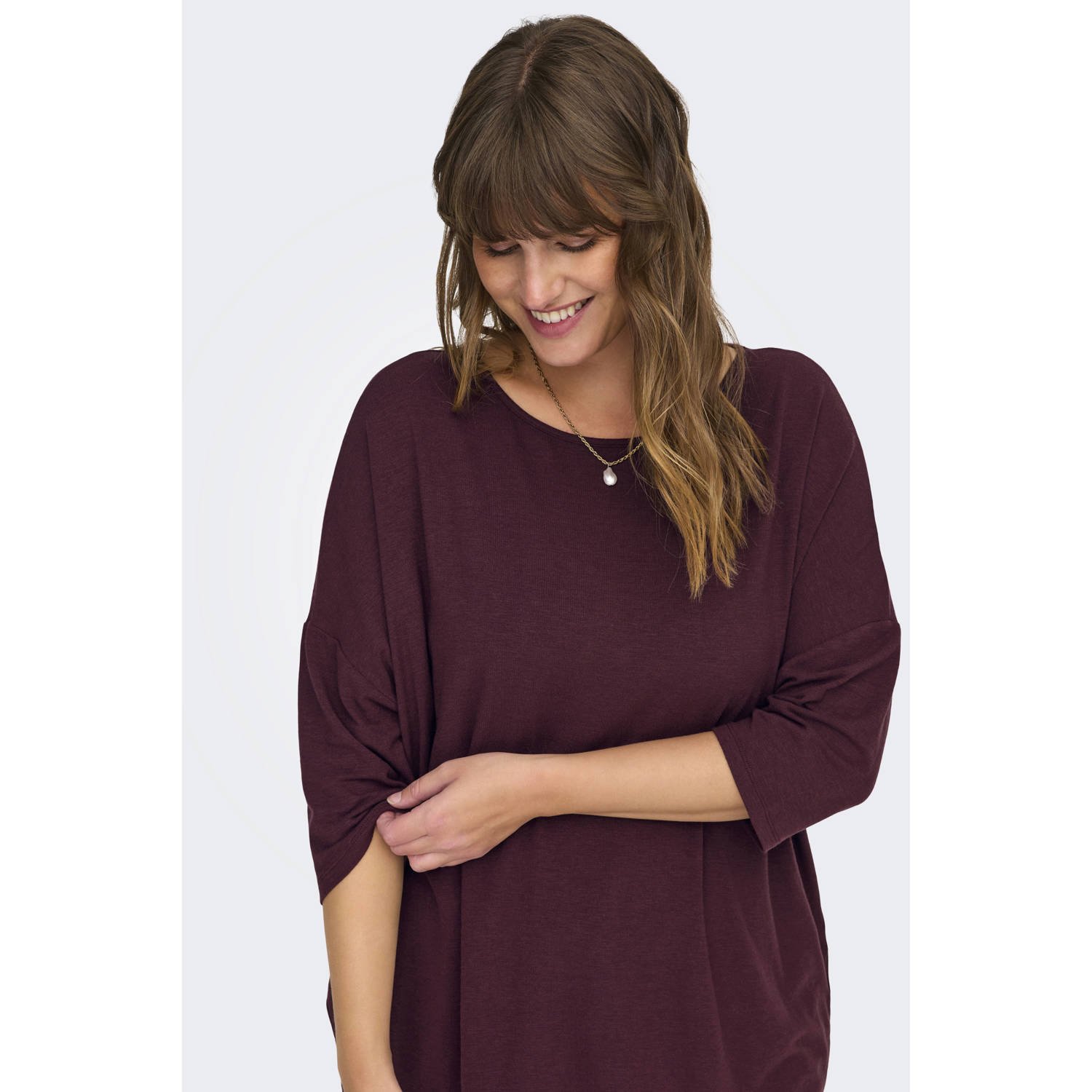 ONLY CARMAKOMA top