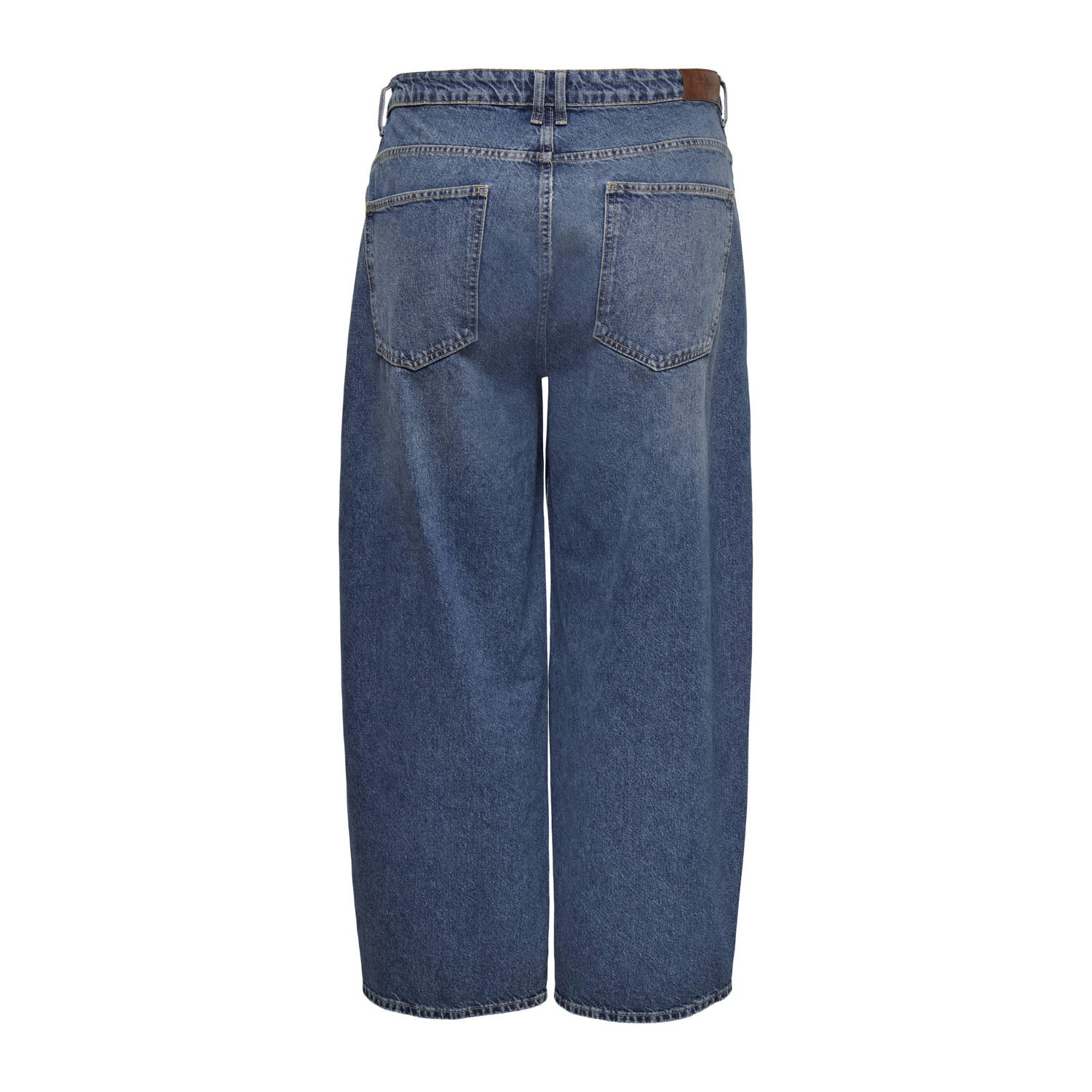ONLY CARMAKOMA medium blue denim