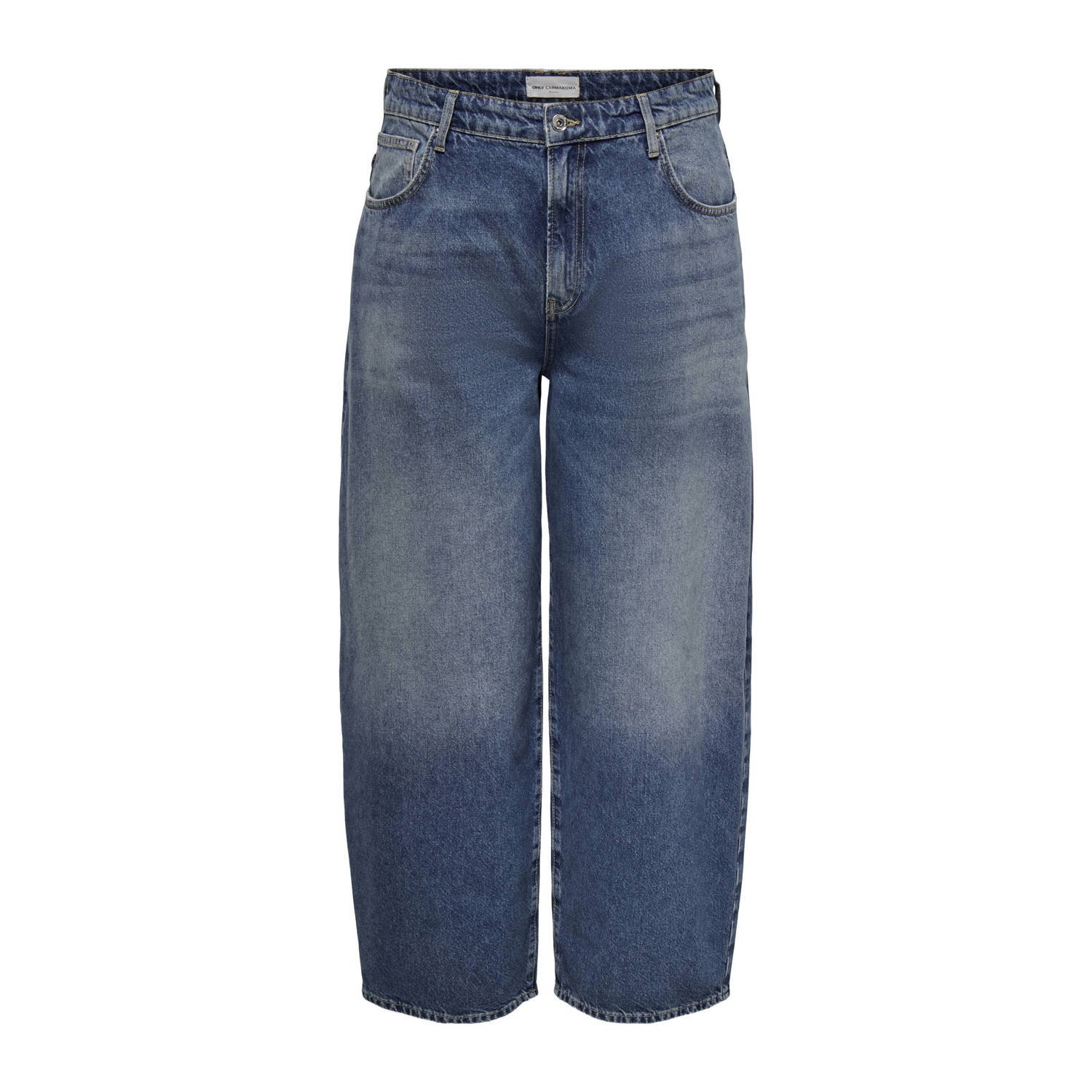 ONLY CARMAKOMA medium blue denim