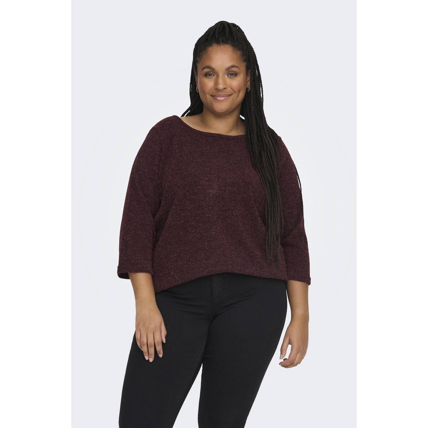 ONLY CARMAKOMA pullover trui
