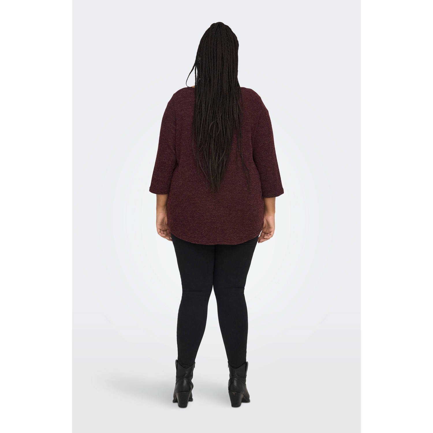 ONLY CARMAKOMA pullover trui