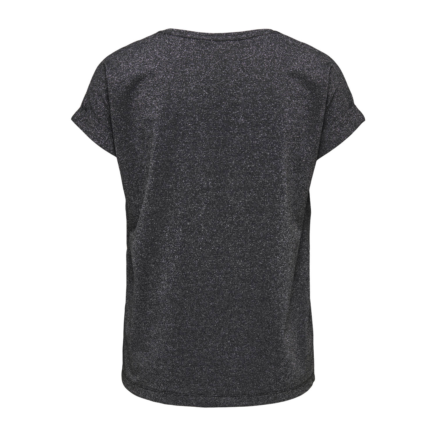 ONLY T-shirt grijs