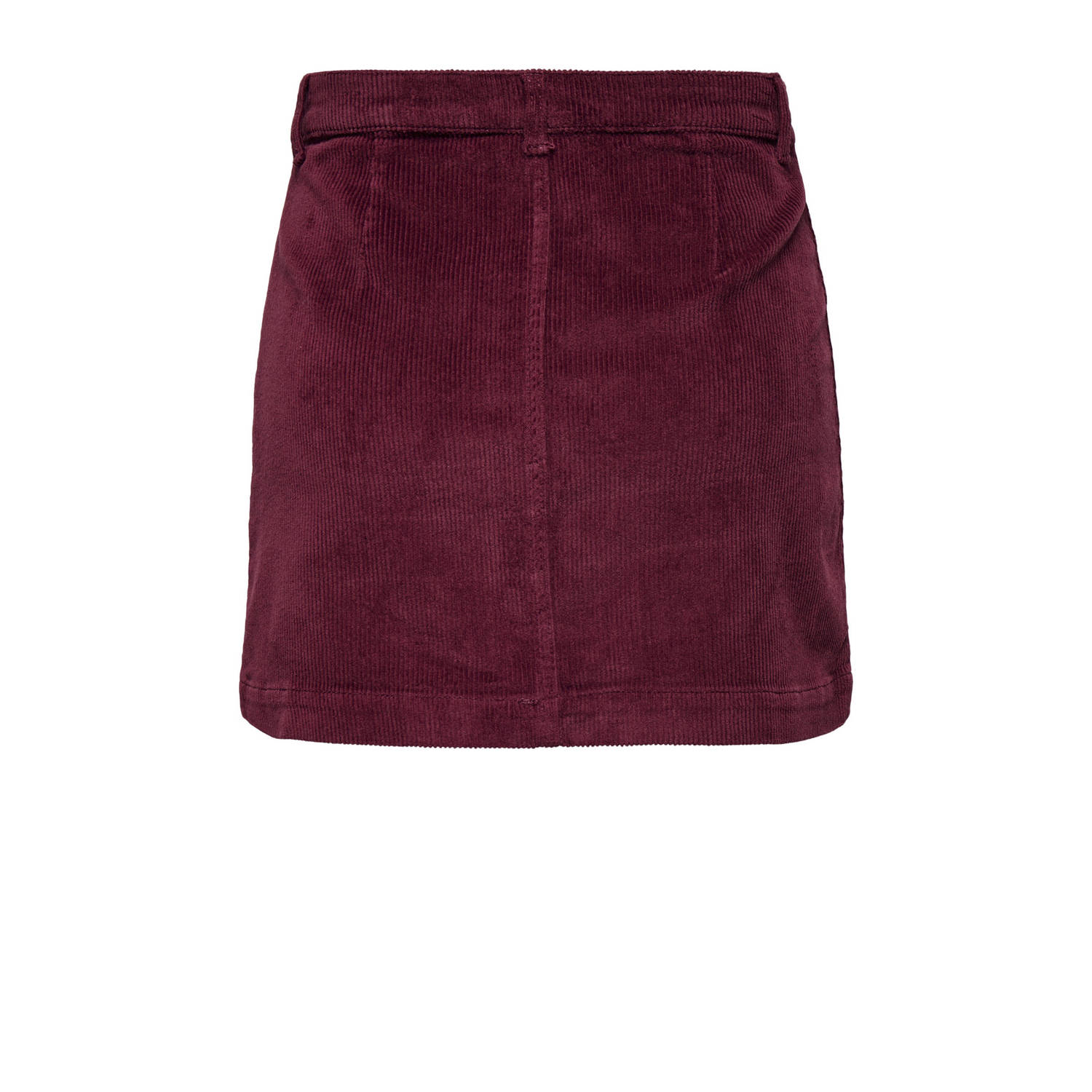 ONLY corduroy mini rok