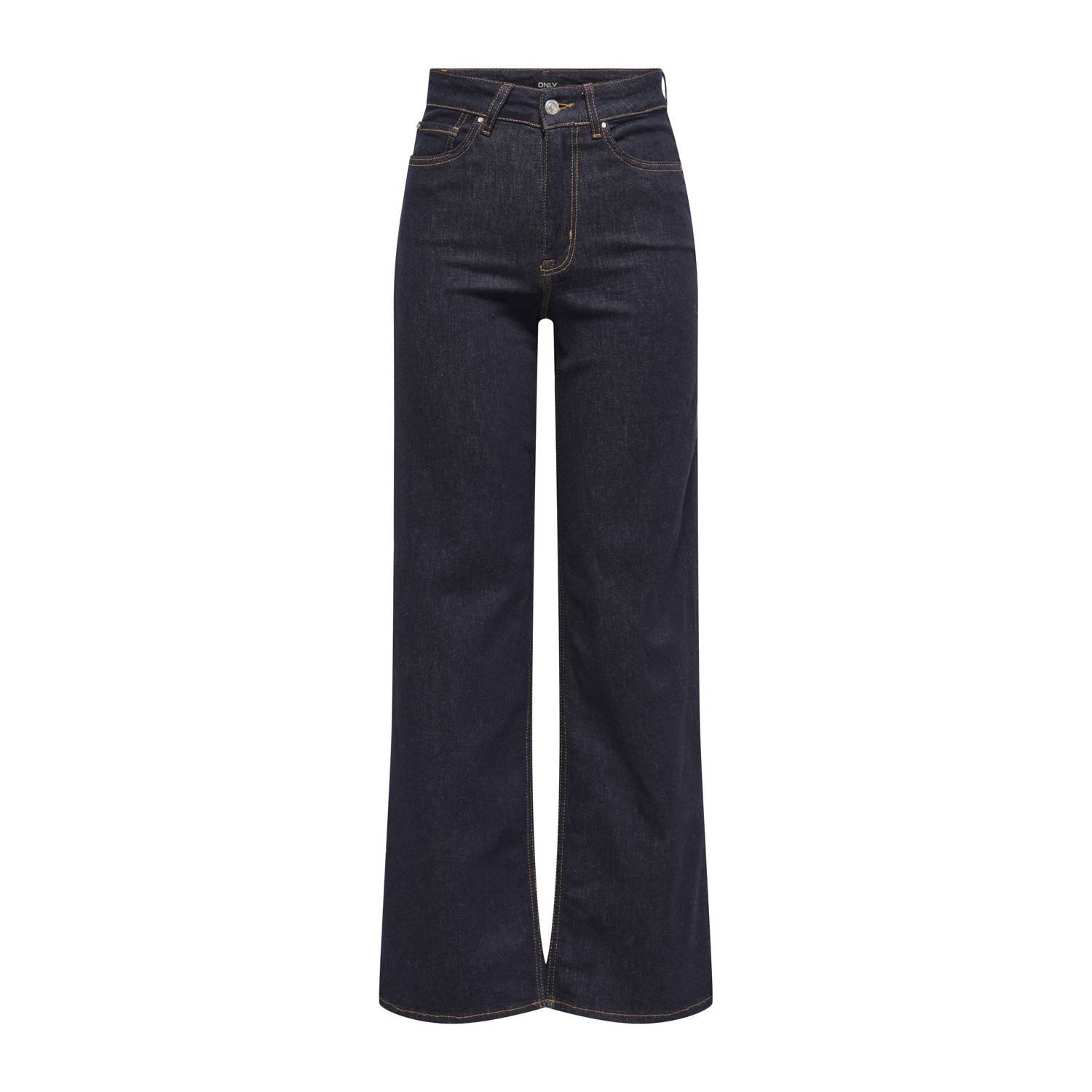 Only High-waist jeans ONLMADISON BLUSH HW WIDE DNM REA024 NOOS