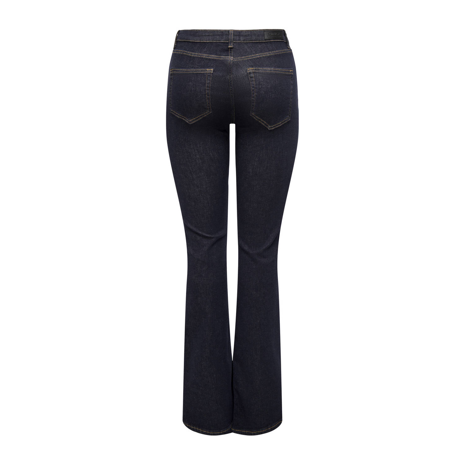 ONLY flared jeans dark blue denim