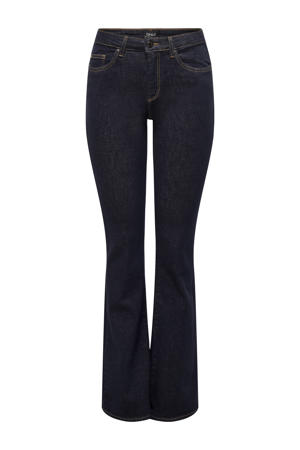 ONLY Onlblush Mid Flared DNM Tai198 Noos Jeans Fit, Special Bright Blue Denim, (M) W x 34L dames, Special Bright Blue Denim, (M) W x 34L