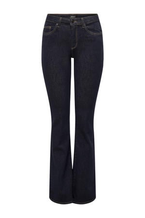 ONLY Onlblush Mid Flared DNM Tai198 Noos Jeans Fit, Special Bright Blue Denim, (M) W x 34L dames, Special Bright Blue Denim, (M) W x 34L ONLY Onlblush Mid Flared DNM Tai198 Noos Jeans Fit, Special Bright Blue Denim, (M) W x 34L dames, Special Bright Blue Denim, (M) W x 34L