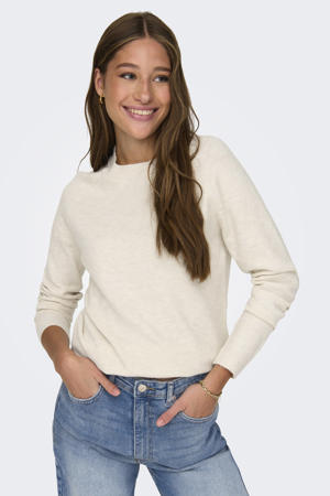 pullover gebreid