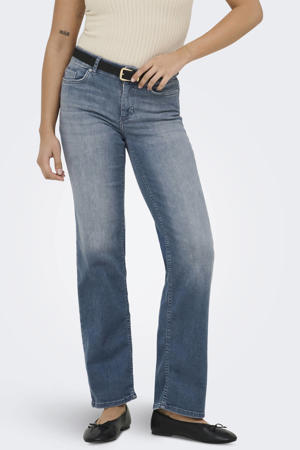 jeans straight leg grey blue denim