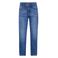Retour Jeans relaxed loose fit jeans medium blue denim