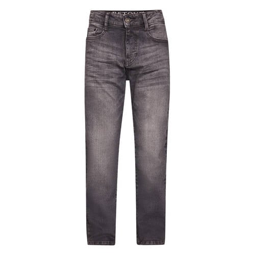 Retour Jeans relaxed loose fit jeans grey denim afbeelding