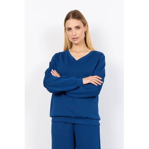 Soyaconcept pullover donkerblauw afbeelding
