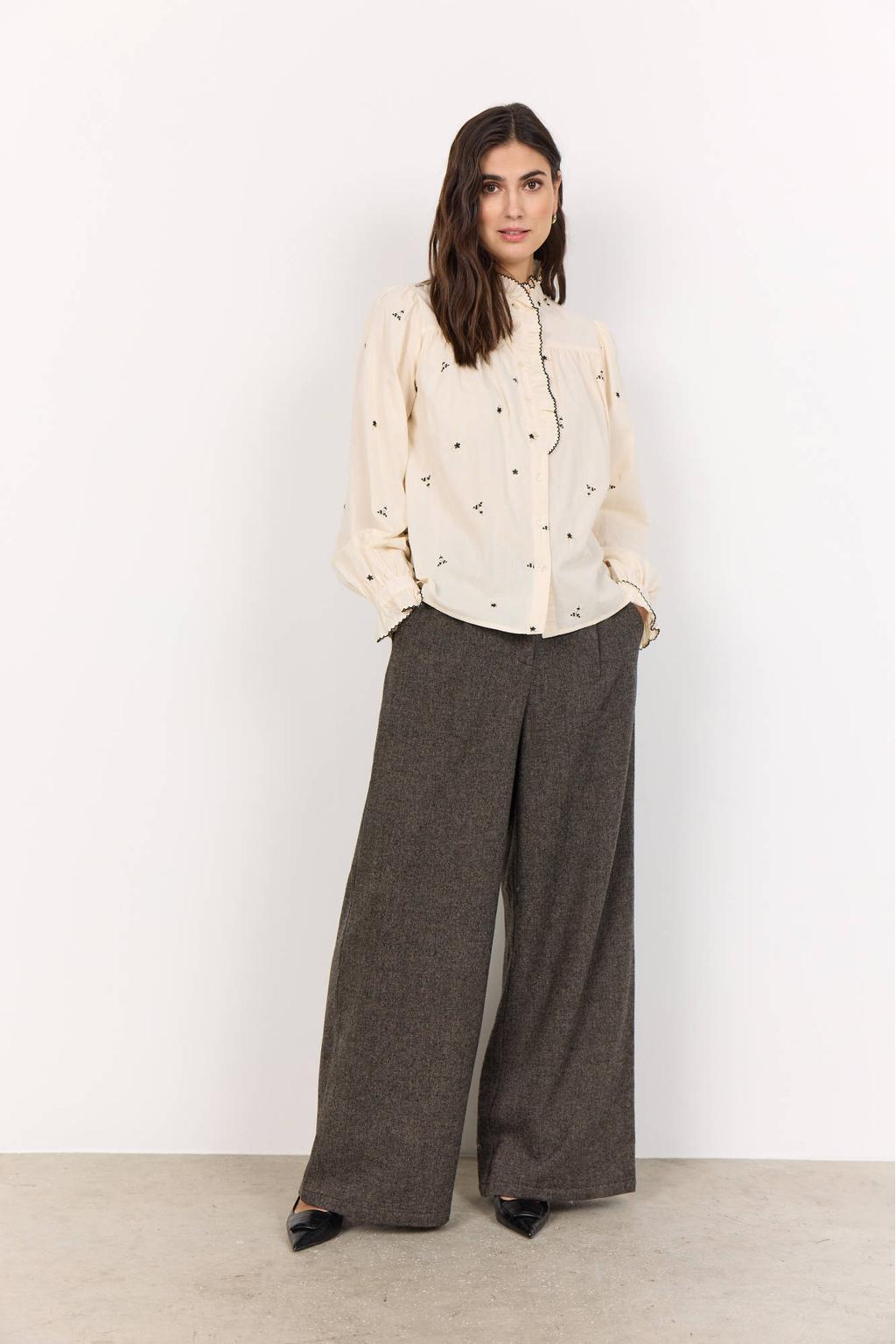 Soyaconcept blouse ecru