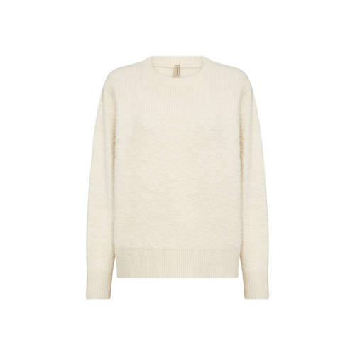 Soyaconcept pullover ecru afbeelding
