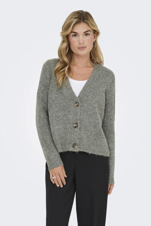 vest gebreid
