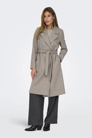 manteljas taupe