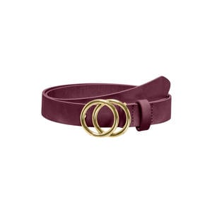 riem ONLRASMI bordeauxrood