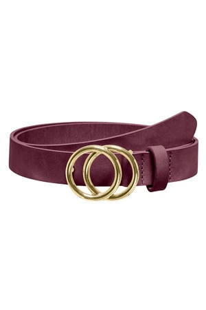riem ONLRASMI bordeauxrood