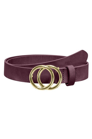 riem ONLRASMI bordeauxrood