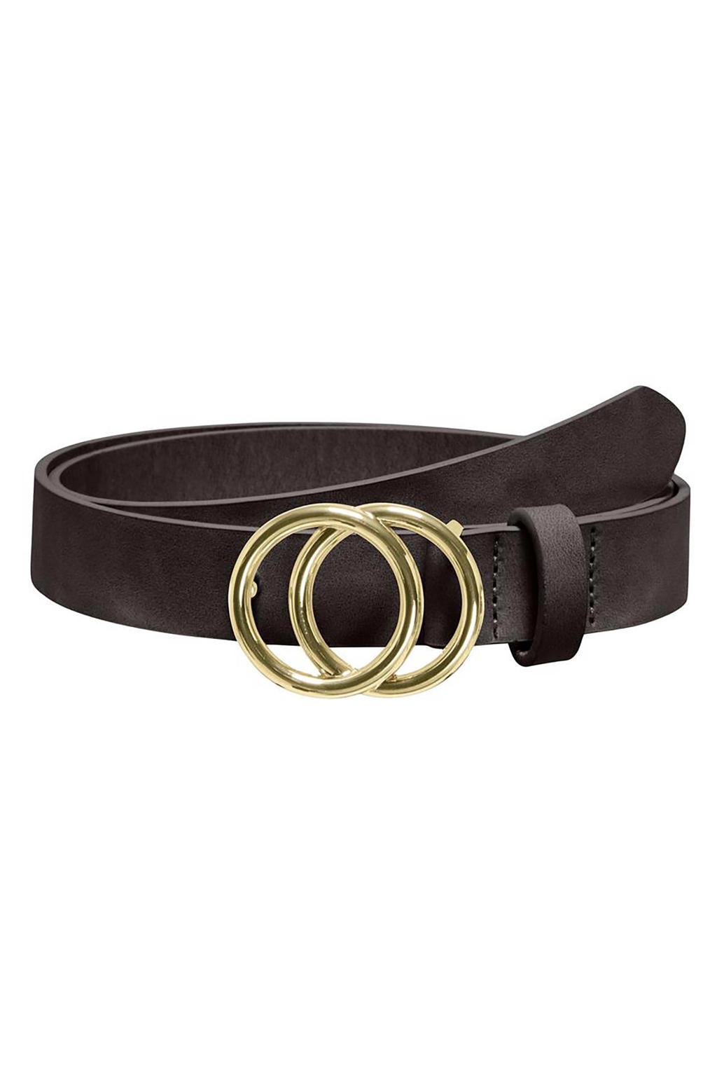 Only cognac dames riem | Shop nu bij