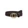 ONLY riem ONLRASMI donkerbruin