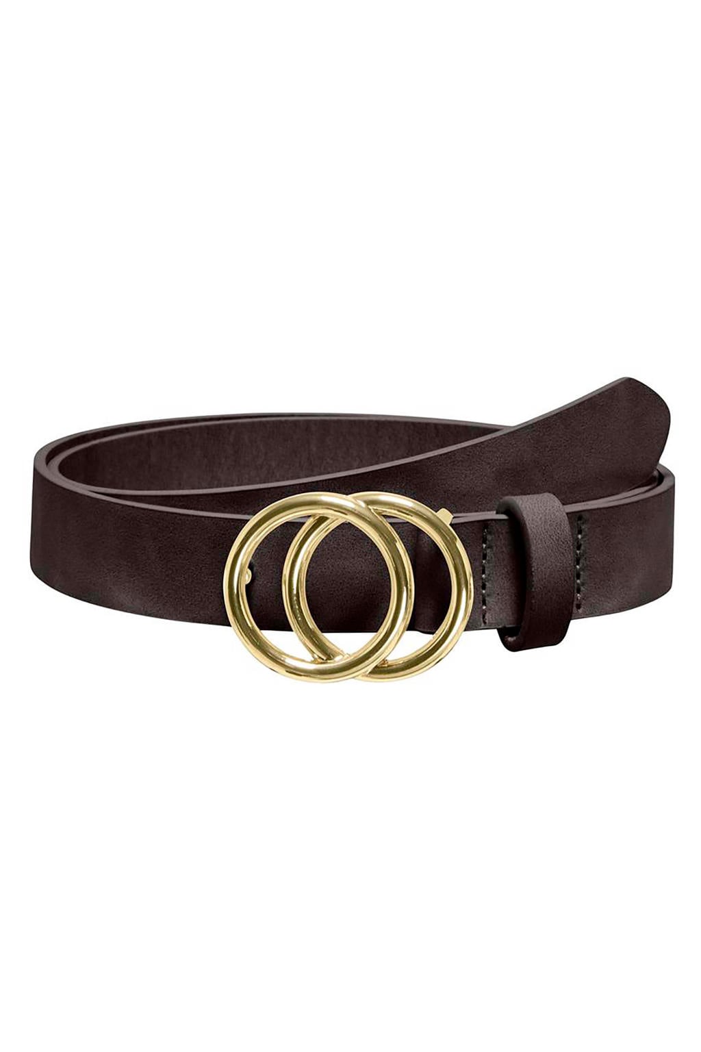Only cognac dames riem | Shop nu bij Only cognac dames riem | Shop nu bij