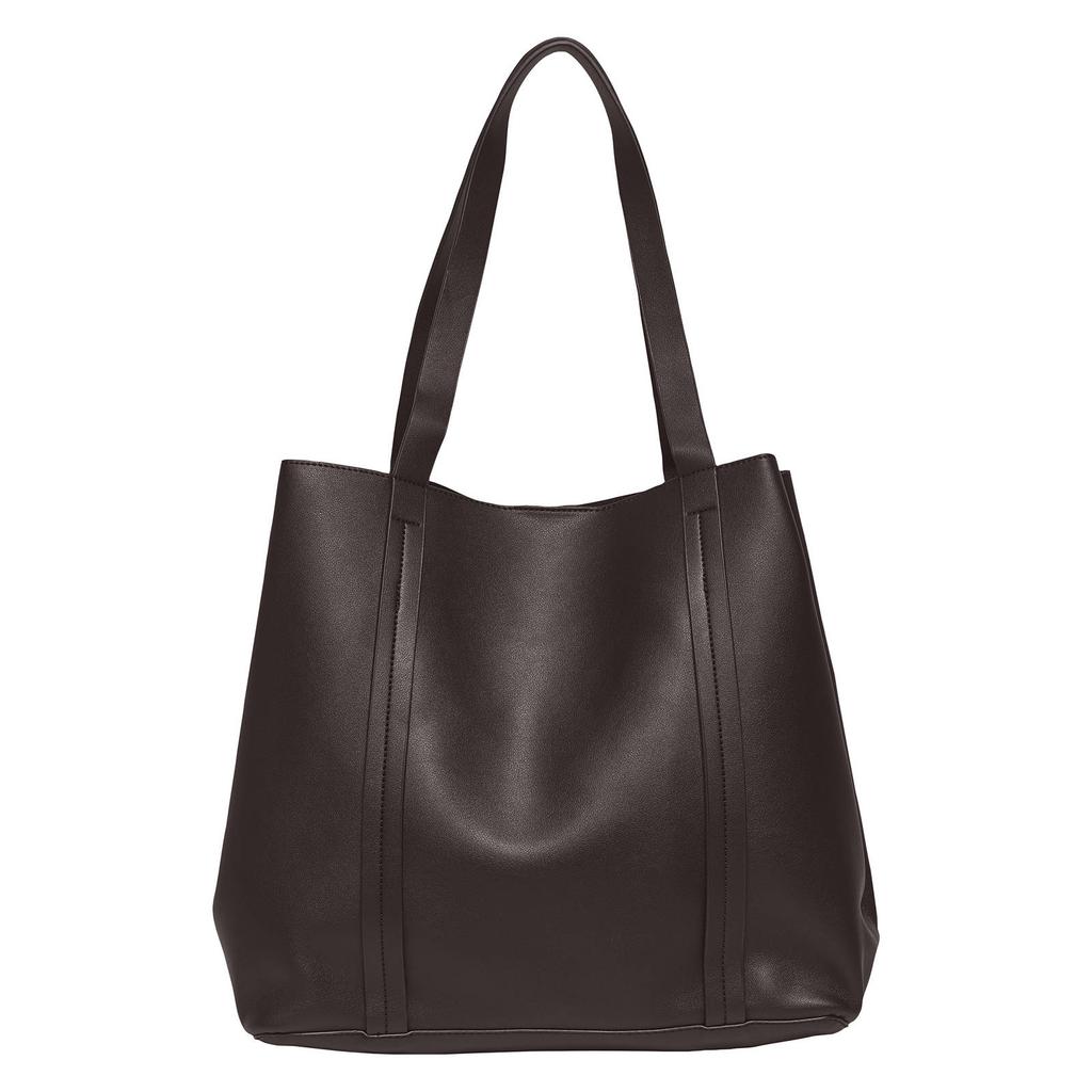 ONLY shopper ONLLANA donkerbruin