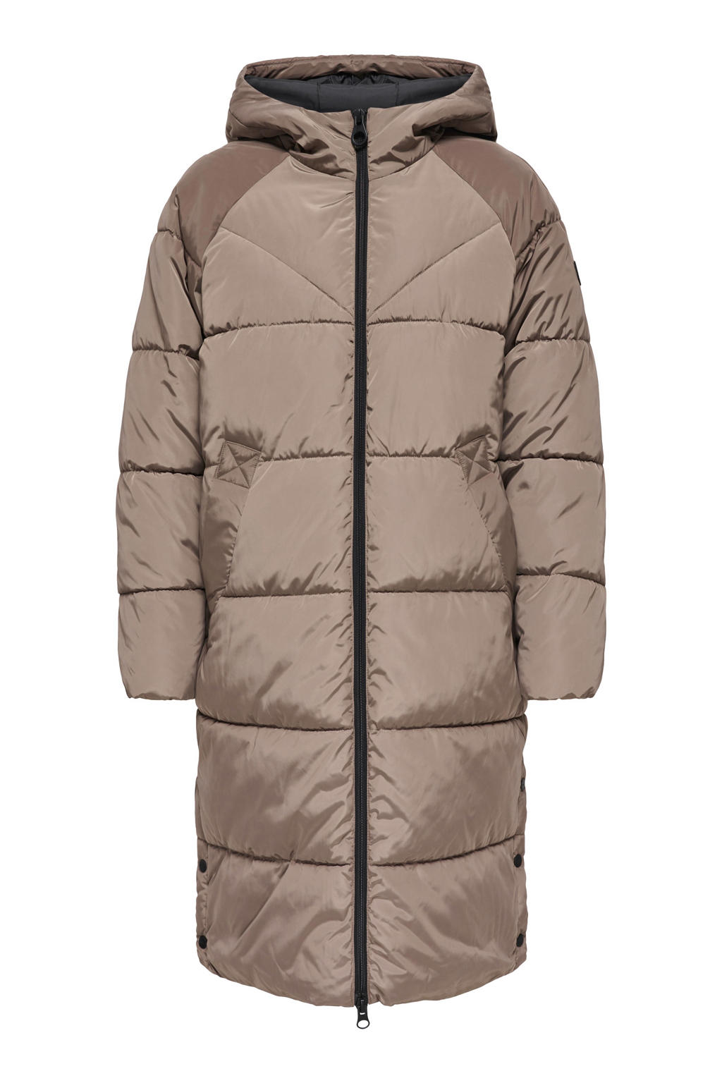 JDY Gewatteerde jas JDYSKYLAR LIFE HOOD JACKET OTW NOOS in de online