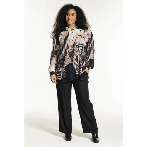 STUDIO blouse zwart afbeelding