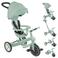 Globber New Trike Explorer 4 in 1 driewieler groen ECO
