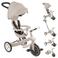 Globber New Trike Explorer 4 in 1 driewieler beige ECO
